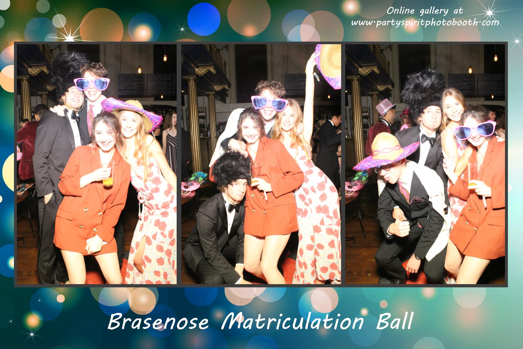 Matriculation Ball | View more photos from the event at gallery.partyspiritphotobooth.com/u/PartySpiritPhotoBooth/Matriculation-Ball